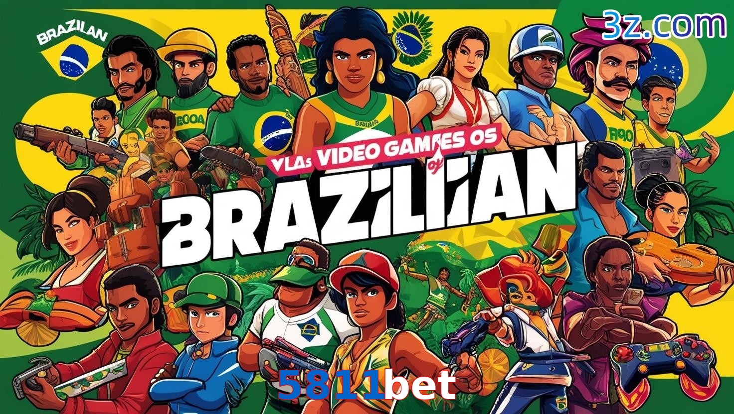 5811bet melhor site de apostas brasil